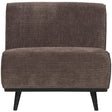 Statement 1 Zits Element Brede Platte Rib Taupe van BePureHome – Luxe comfort op maat van PureWonen. Vraag naar de beste prijs.