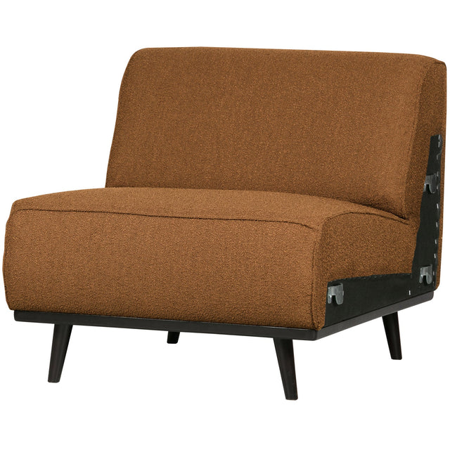 Statement 1 Zits Element Boucle Butter van BePureHome – Luxe comfort op maat van PureWonen. Vraag naar de beste prijs.