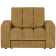 Second Date Fauteuil Vintage Goud van WOOOD – Luxe comfort op maat van PureWonen. Vraag naar de beste prijs.