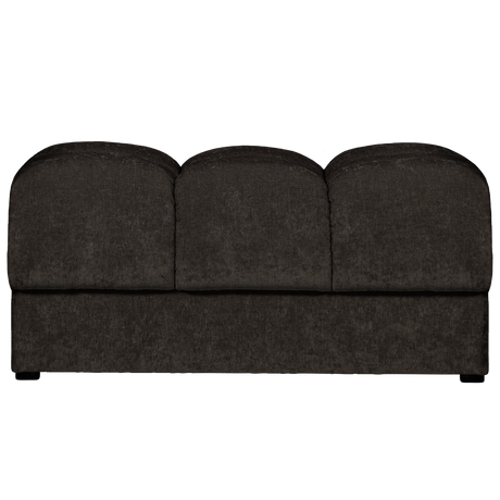 Second Date Hocker Vintage Antraciet van WOOOD – Luxe comfort op maat van PureWonen. Vraag naar de beste prijs.
