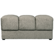 Second Date Hocker Structure Velvet Frost van WOOOD – Luxe comfort op maat van PureWonen. Vraag naar de beste prijs.