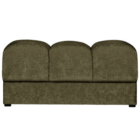 Second Date Hocker Vintage Groen van WOOOD – Luxe comfort op maat van PureWonen. Vraag naar de beste prijs.