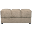 Second Date Hocker Structure Velvet Wheatfield van WOOOD – Luxe comfort op maat van PureWonen. Vraag naar de beste prijs.