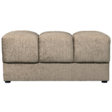 Second Date Hocker Structure Velvet Wheatfield van WOOOD – Luxe comfort op maat van PureWonen. Vraag naar de beste prijs.