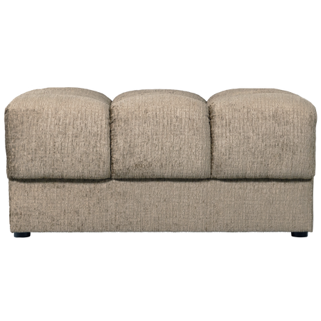 Second Date Hocker Structure Velvet Wheatfield van WOOOD – Luxe comfort op maat van PureWonen. Vraag naar de beste prijs.