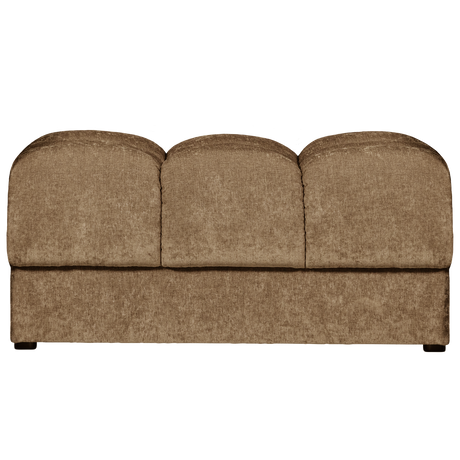 Second Date Hocker Vintage Zand van WOOOD – Luxe comfort op maat van PureWonen. Vraag naar de beste prijs.