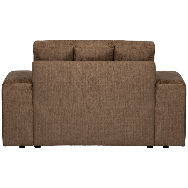 Second Date Loveseat Structure Velvet Brass van WOOOD - laagste prijs offerte van PureWonen
