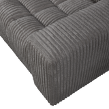 Second Date Loveseat Grove Ribstof Terrazzo van WOOOD – Luxe comfort op maat van PureWonen. Vraag naar de beste prijs.