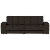 Second Date 2 Zits Bank Vintage Antraciet van WOOOD – Luxe comfort op maat van PureWonen. Vraag naar de beste prijs.