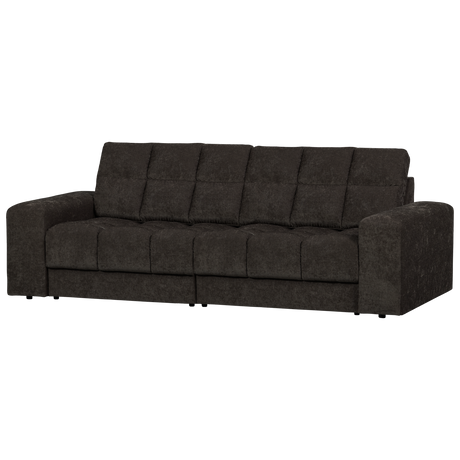 Second Date 2 Zits Bank Vintage Antraciet van WOOOD – Luxe comfort op maat van PureWonen. Vraag naar de beste prijs.