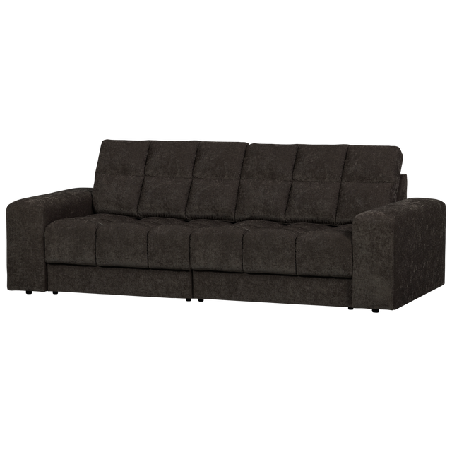 Second Date 2 Zits Bank Vintage Antraciet van WOOOD – Luxe comfort op maat van PureWonen. Vraag naar de beste prijs.