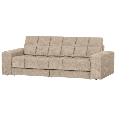 Second Date 2 Zits Bank Vintage Nougat van WOOOD – Luxe comfort op maat van PureWonen. Vraag naar de beste prijs.