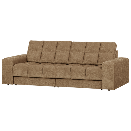 Second Date 2 Zits Bank Vintage Zand van WOOOD – Luxe comfort op maat van PureWonen. Vraag naar de beste prijs.