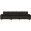Second Date 3 Zits Bank Vintage Antraciet van WOOOD – Luxe comfort op maat van PureWonen. Vraag naar de beste prijs.