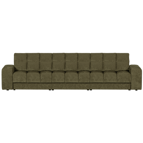 Second Date 3 Zits Bank Vintage Groen van WOOOD – Luxe comfort op maat van PureWonen. Vraag naar de beste prijs.