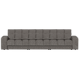 Second Date 3 Zits Bank Vintage Mouse van WOOOD – Luxe comfort op maat van PureWonen. Vraag naar de beste prijs.