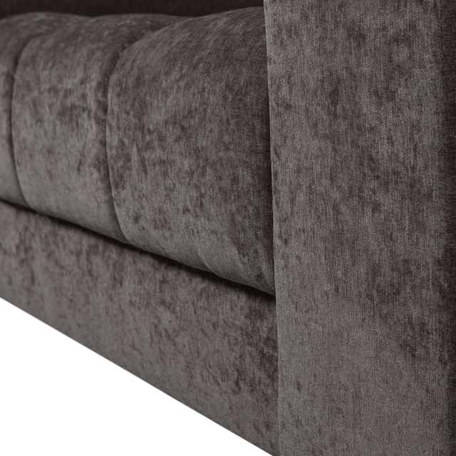 Second Date 3 Zits Bank Vintage Warm Grijs van WOOOD – Luxe comfort op maat van PureWonen. Vraag naar de beste prijs.