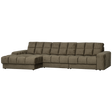 Second Date Chaise Longue Links Structure Velvet Bonsai van WOOOD – Luxe comfort op maat van PureWonen. Vraag naar de beste prijs.