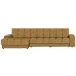 Second Date Chaise Longue Links Vintage Goud van WOOOD – Luxe comfort op maat van PureWonen. Vraag naar de beste prijs.