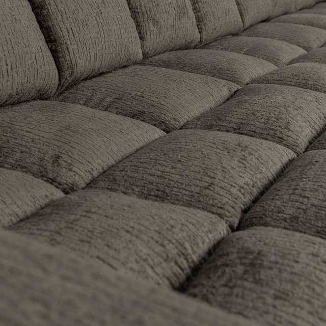 Second Date Chaise Longue Rechts Structure Velvet Mountain van WOOOD – Luxe comfort op maat van PureWonen. Vraag naar de beste prijs.