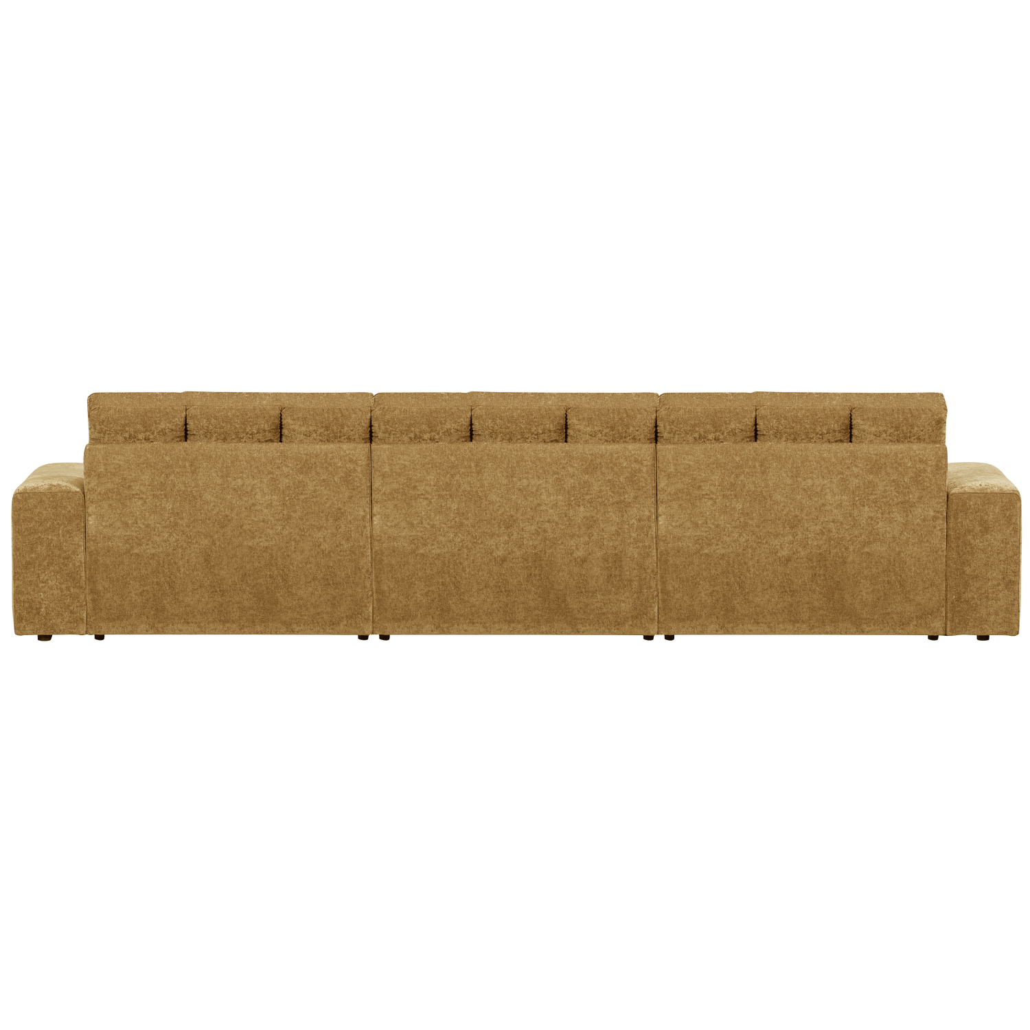 Second Date Chaise Longue Rechts Vintage Goud van WOOOD – Luxe comfort op maat van PureWonen. Vraag naar de beste prijs.