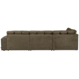 Second Date Hoekbank Links Structure Velvet Bonsai van WOOOD – Luxe comfort op maat van PureWonen. Vraag naar de beste prijs.