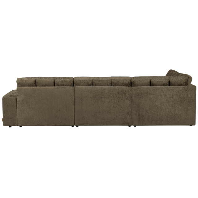 Second Date Hoekbank Links Structure Velvet Bonsai van WOOOD – Luxe comfort op maat van PureWonen. Vraag naar de beste prijs.