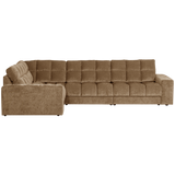 Second Date Hoekbank Links Vintage Zand van WOOOD – Luxe comfort op maat van PureWonen. Vraag naar de beste prijs.