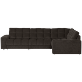 Second Date Hoekbank Rechts Vintage Antraciet van WOOOD – Luxe comfort op maat van PureWonen. Vraag naar de beste prijs.