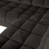 Second Date Hoekbank Rechts Vintage Antraciet van WOOOD – Luxe comfort op maat van PureWonen. Vraag naar de beste prijs.