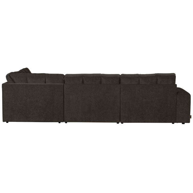 Second Date Hoekbank Rechts Vintage Antraciet van WOOOD – Luxe comfort op maat van PureWonen. Vraag naar de beste prijs.