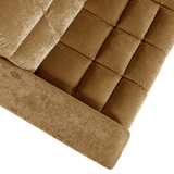 Second Date Hoekbank Rechts Vintage Goud van WOOOD – Luxe comfort op maat van PureWonen. Vraag naar de beste prijs.