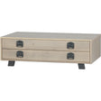 Derby Salontafel Grenen Smoke [Fsc] van WOOOD – Luxe comfort op maat van PureWonen. Vraag naar de beste prijs.