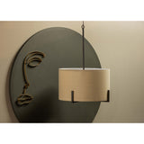 Holly Hanglamp Zwart/Naturel van WOOOD – Luxe comfort op maat van PureWonen. Vraag naar de beste prijs.
