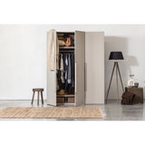 Rens 3 Drs Hang/Legkast Greep Lang Noten/Kiezelgrijs [Fsc] van WOOOD – Luxe comfort op maat van PureWonen. Vraag naar de beste prijs.