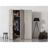 Rens 3 Drs Hang/Legkast Greep Lang Noten/Kiezelgrijs [Fsc] van WOOOD – Luxe comfort op maat van PureWonen. Vraag naar de beste prijs.