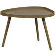 Mae Bijzettafel Organisch Hout Sepia van WOOOD – Luxe comfort op maat van PureWonen. Vraag naar de beste prijs.