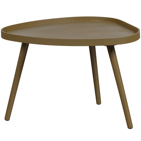Mae Bijzettafel Organisch Hout Sepia van WOOOD – Luxe comfort op maat van PureWonen. Vraag naar de beste prijs.