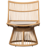 Alatna Tuinstoel Wicker Naturel van WOOOD – Luxe comfort op maat van PureWonen. Vraag naar de beste prijs.