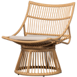 Alatna Tuinstoel Wicker Naturel van WOOOD – Luxe comfort op maat van PureWonen. Vraag naar de beste prijs.