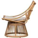 Alatna Tuinstoel Wicker Naturel van WOOOD – Luxe comfort op maat van PureWonen. Vraag naar de beste prijs.