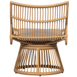 Alatna Tuinstoel Wicker Naturel van WOOOD – Luxe comfort op maat van PureWonen. Vraag naar de beste prijs.