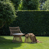 Alatna Tuinhocker Wicker Naturel van WOOOD – Luxe comfort op maat van PureWonen. Vraag naar de beste prijs.