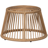 Alatna Tuinhocker Wicker Naturel van WOOOD – Luxe comfort op maat van PureWonen. Vraag naar de beste prijs.