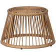 Alatna Tuinhocker Wicker Naturel van WOOOD – Luxe comfort op maat van PureWonen. Vraag naar de beste prijs.