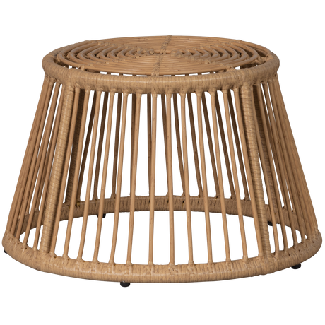 Alatna Tuinhocker Wicker Naturel van WOOOD – Luxe comfort op maat van PureWonen. Vraag naar de beste prijs.