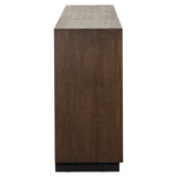 Dressoir Oakura 3-deuren (Brown)