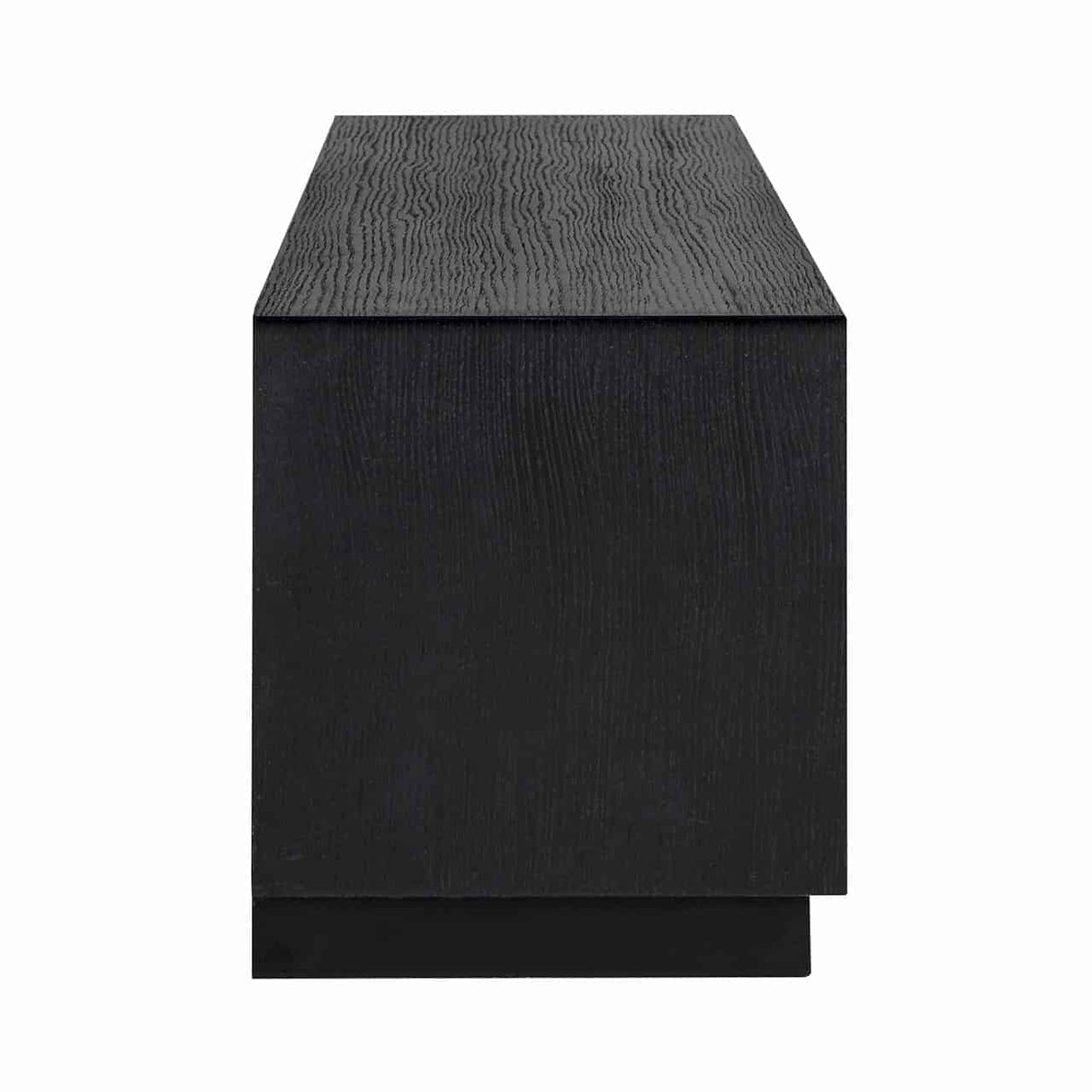 TV-dressoir Oakura 3-laden (Black)