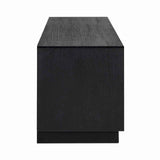 TV-dressoir Oakura 3-laden (Black)