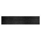 TV-dressoir Oakura 3-laden (Black)